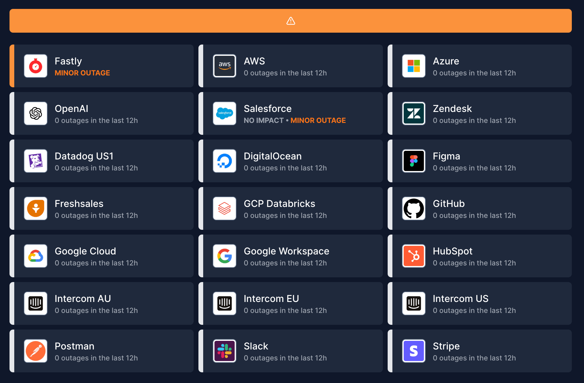 Incident.io & IsDown Integration