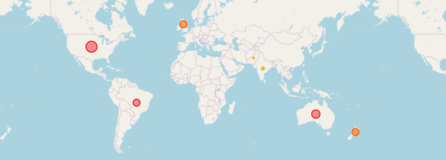 Sisense Outage Map