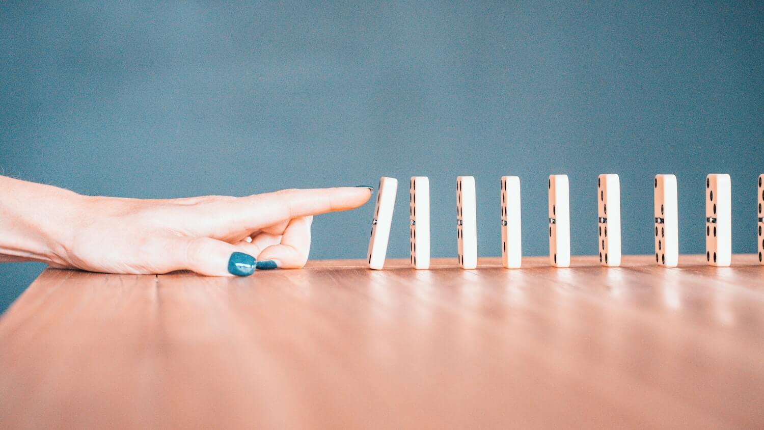 Cloudflare outage? The Domino Effect!